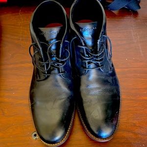 Rockport Black Chukka Boots Mens size 10